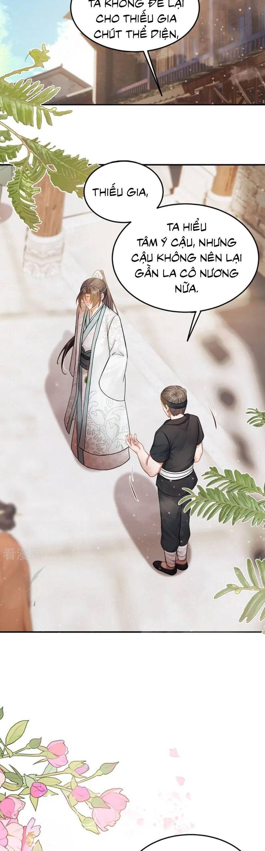 Ta Mang Siêu Thị Xuyên Không Về Cổ Đại Nuôi Tể Tướng - Chapter 52 - Page 7