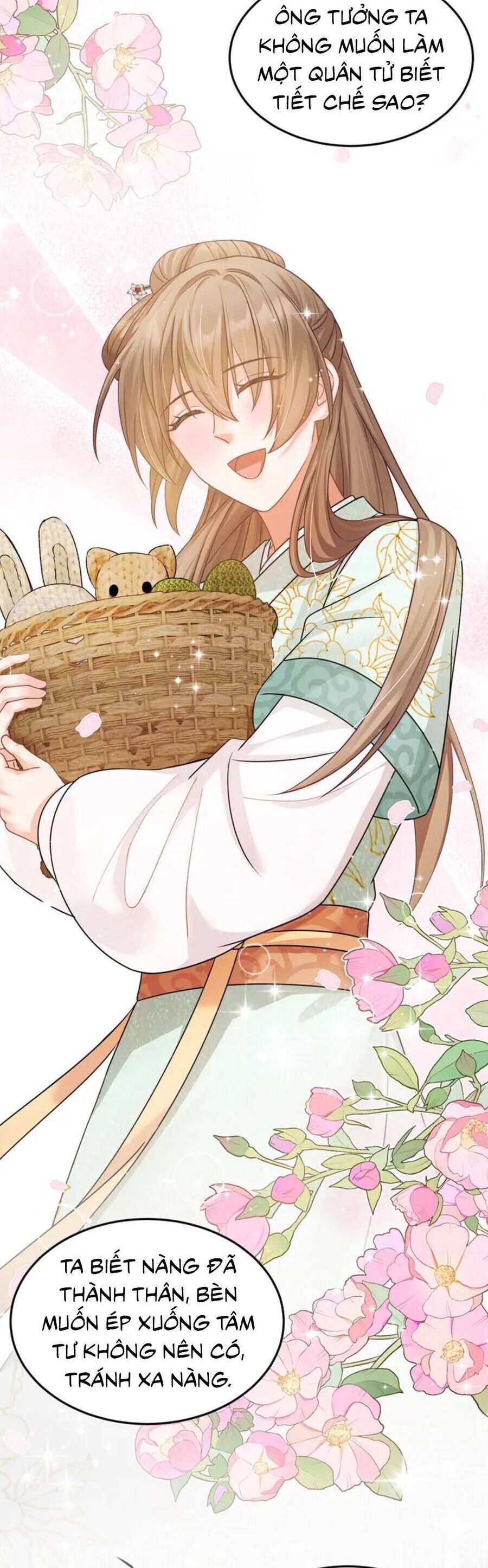 Ta Mang Siêu Thị Xuyên Không Về Cổ Đại Nuôi Tể Tướng - Chapter 52 - Page 8