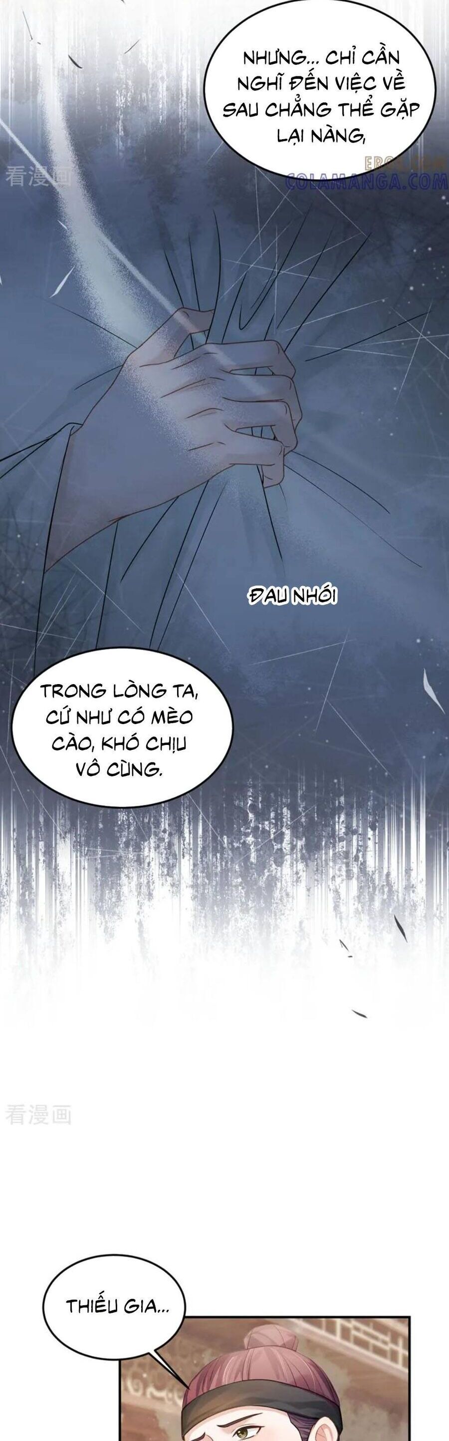 Ta Mang Siêu Thị Xuyên Không Về Cổ Đại Nuôi Tể Tướng - Chapter 52 - Page 9