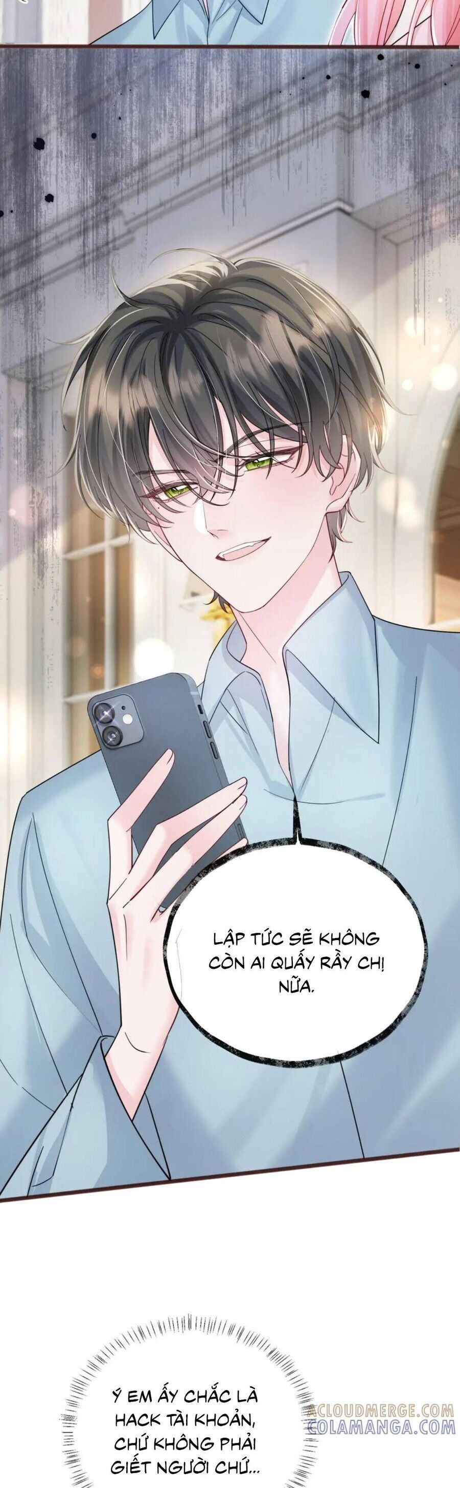 Xuyên Thành Tiểu Muội Của Đại Lão Giấu Mặt - Chapter 77 - Page 12