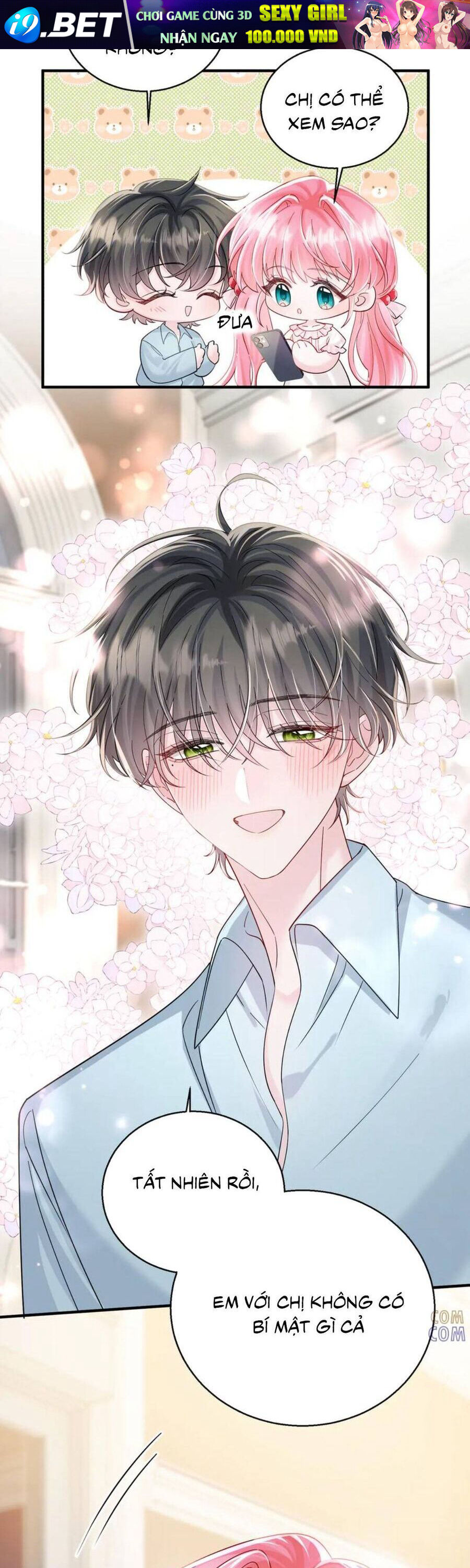 Xuyên Thành Tiểu Muội Của Đại Lão Giấu Mặt - Chapter 77 - Page 14