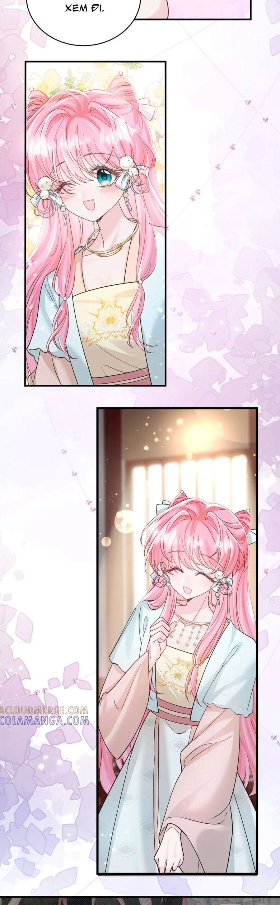 Xuyên Thành Tiểu Muội Của Đại Lão Giấu Mặt - Chapter 77 - Page 16