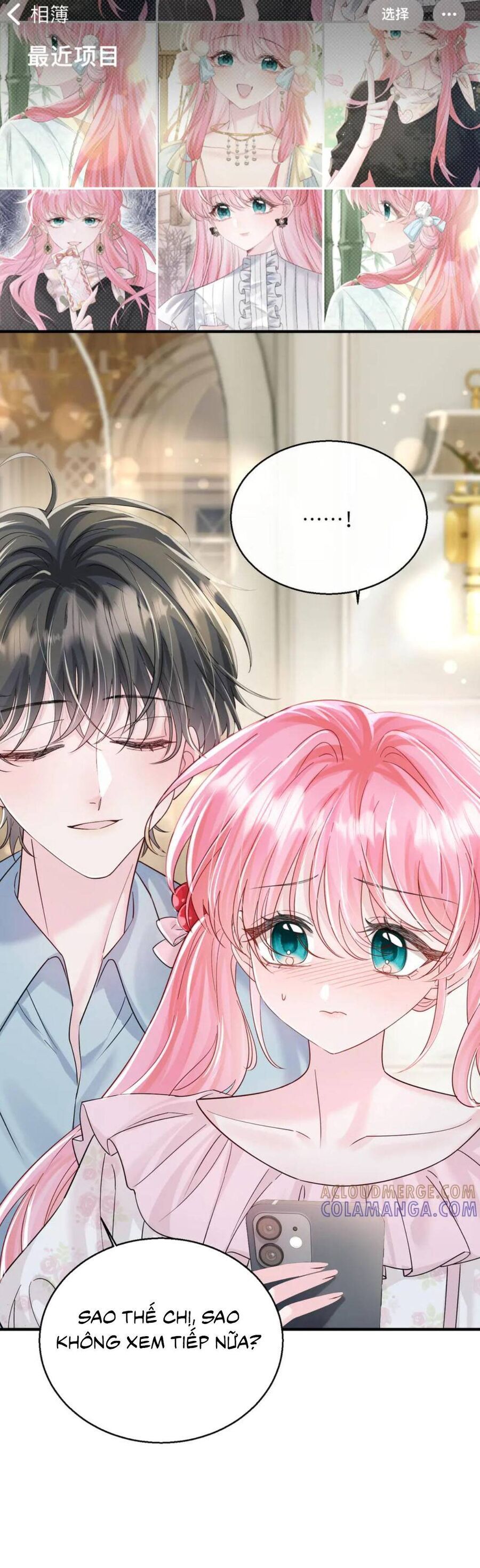 Xuyên Thành Tiểu Muội Của Đại Lão Giấu Mặt - Chapter 77 - Page 17