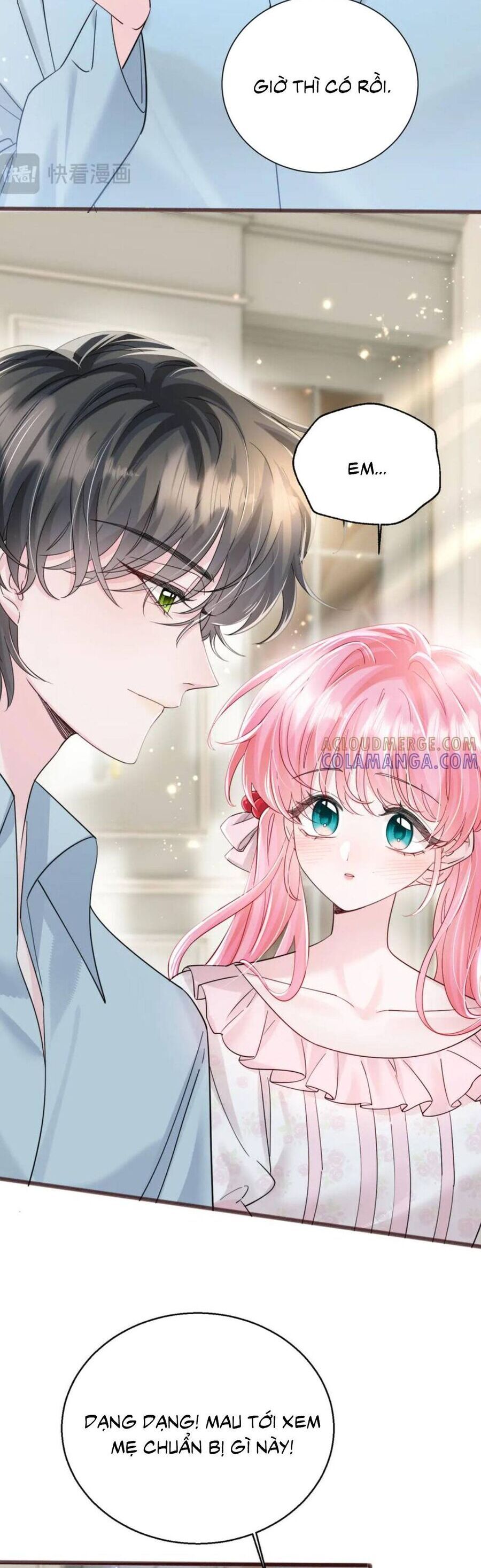 Xuyên Thành Tiểu Muội Của Đại Lão Giấu Mặt - Chapter 77 - Page 21