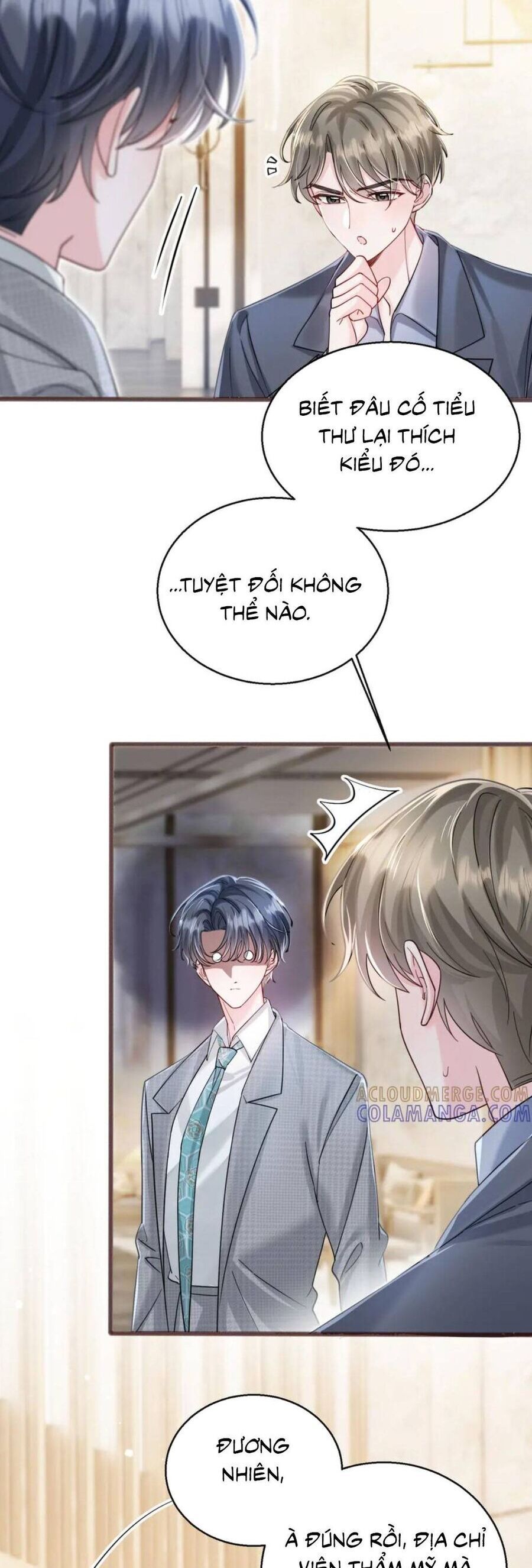 Xuyên Thành Tiểu Muội Của Đại Lão Giấu Mặt - Chapter 77 - Page 3