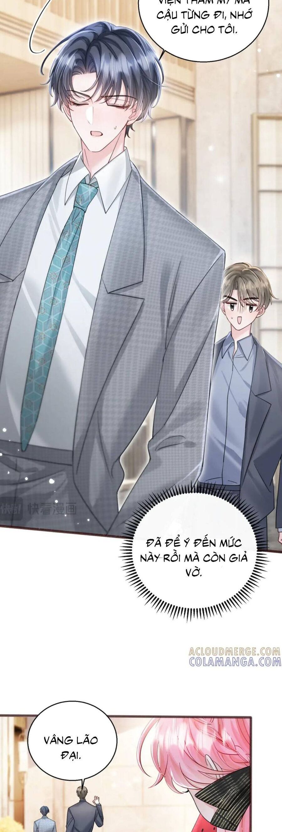 Xuyên Thành Tiểu Muội Của Đại Lão Giấu Mặt - Chapter 77 - Page 4