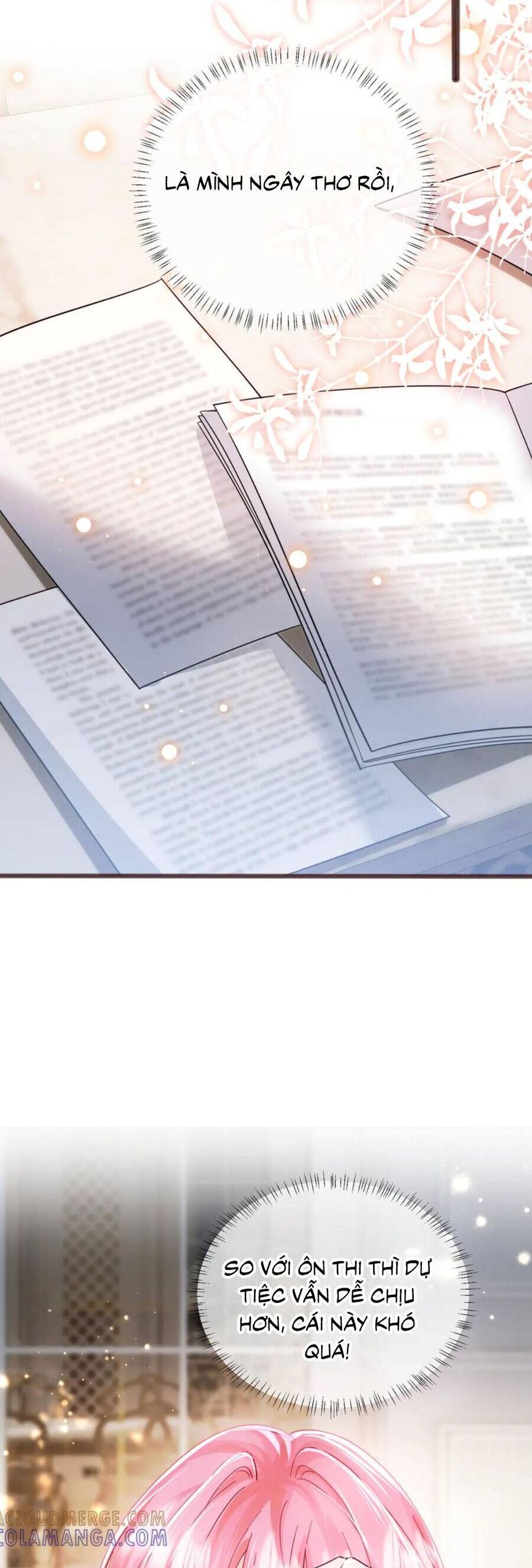 Xuyên Thành Tiểu Muội Của Đại Lão Giấu Mặt - Chapter 77 - Page 7