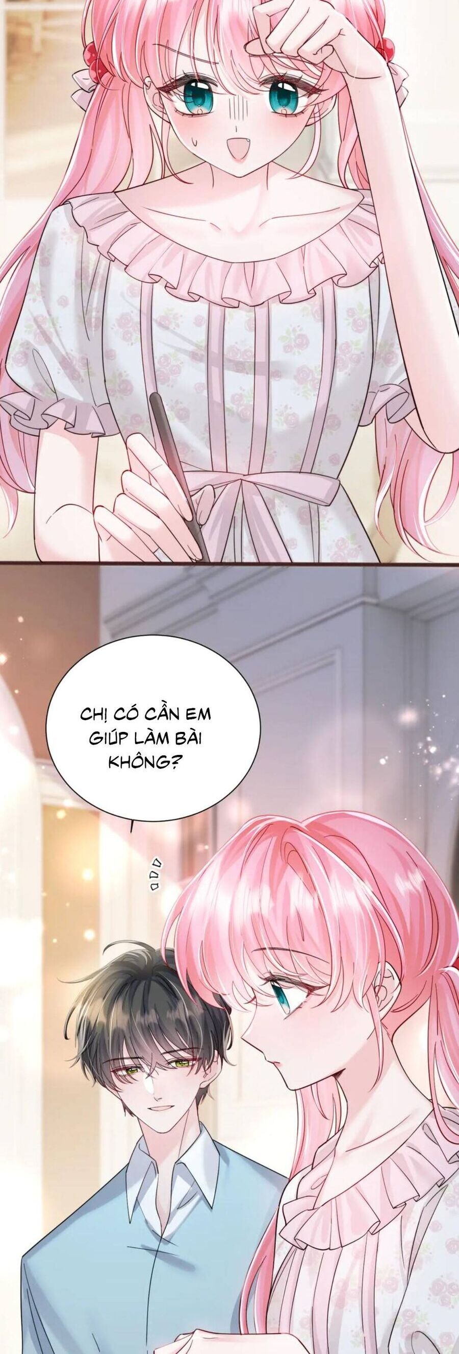 Xuyên Thành Tiểu Muội Của Đại Lão Giấu Mặt - Chapter 77 - Page 8