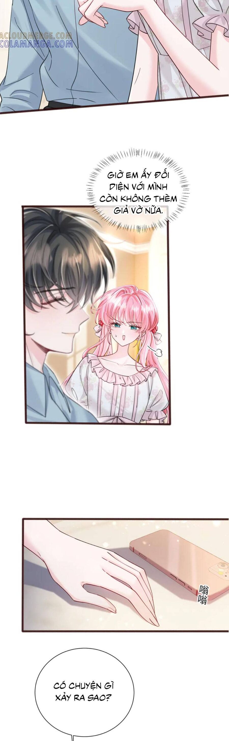 Xuyên Thành Tiểu Muội Của Đại Lão Giấu Mặt - Chapter 77 - Page 9