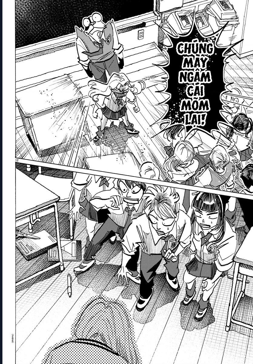 Lý Trí Của Taika - Chapter 31 - Page 12