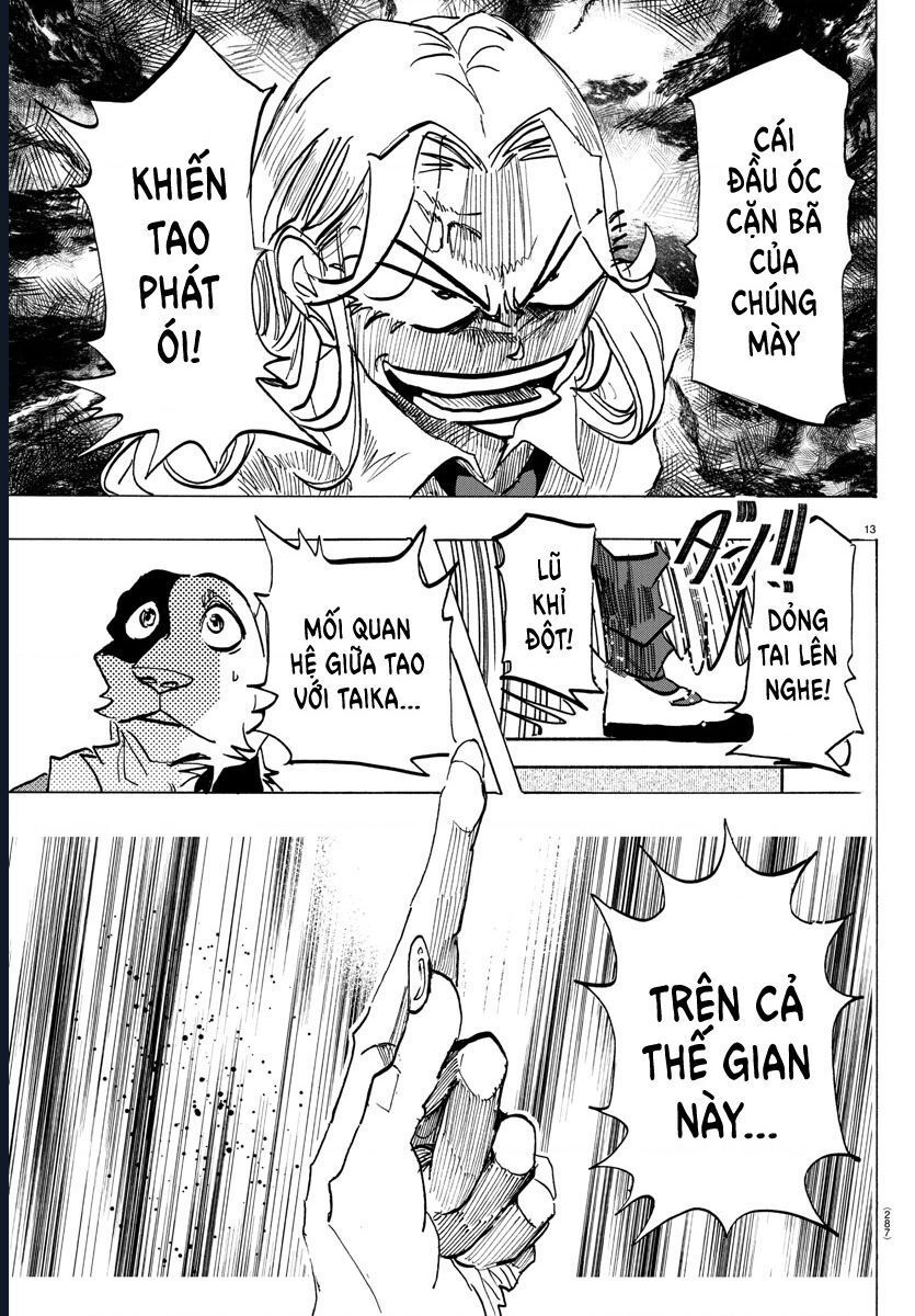 Lý Trí Của Taika - Chapter 31 - Page 13