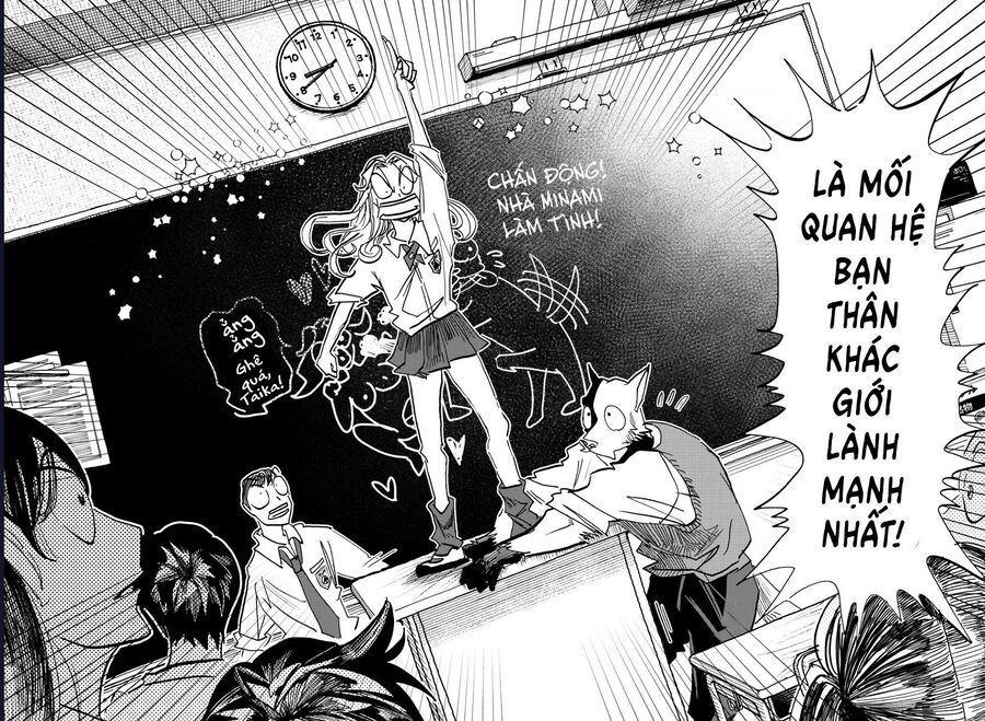 Lý Trí Của Taika - Chapter 31 - Page 14