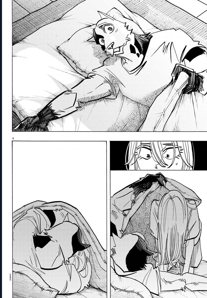 Lý Trí Của Taika - Chapter 31 - Page 6