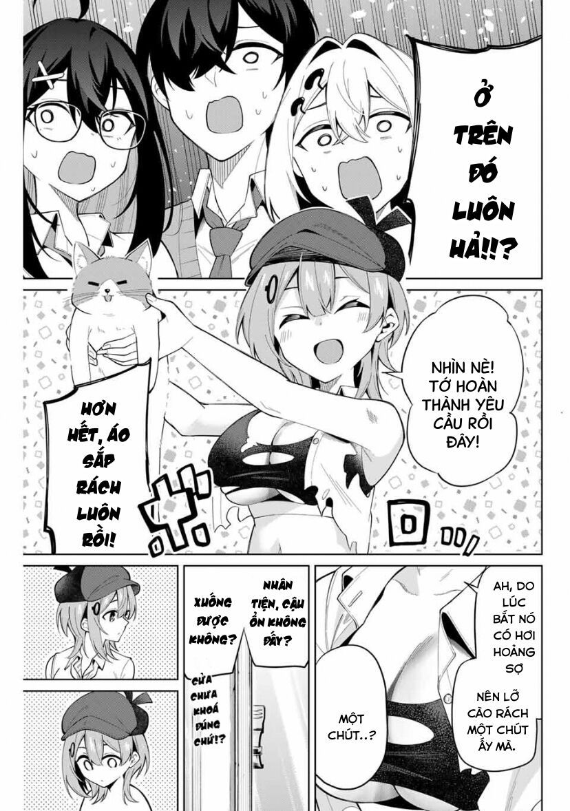 Isshou Watashi No Joshu De Ite! - Chapter 40 - Page 10