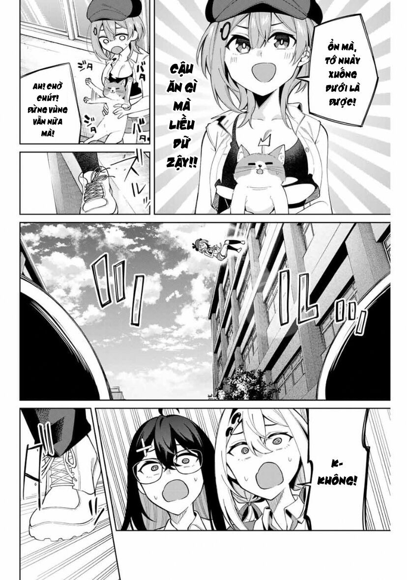 Isshou Watashi No Joshu De Ite! - Chapter 40 - Page 11