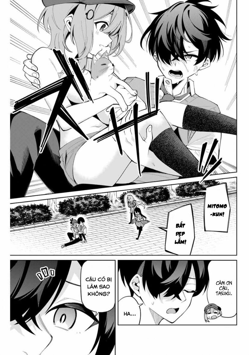 Isshou Watashi No Joshu De Ite! - Chapter 40 - Page 12