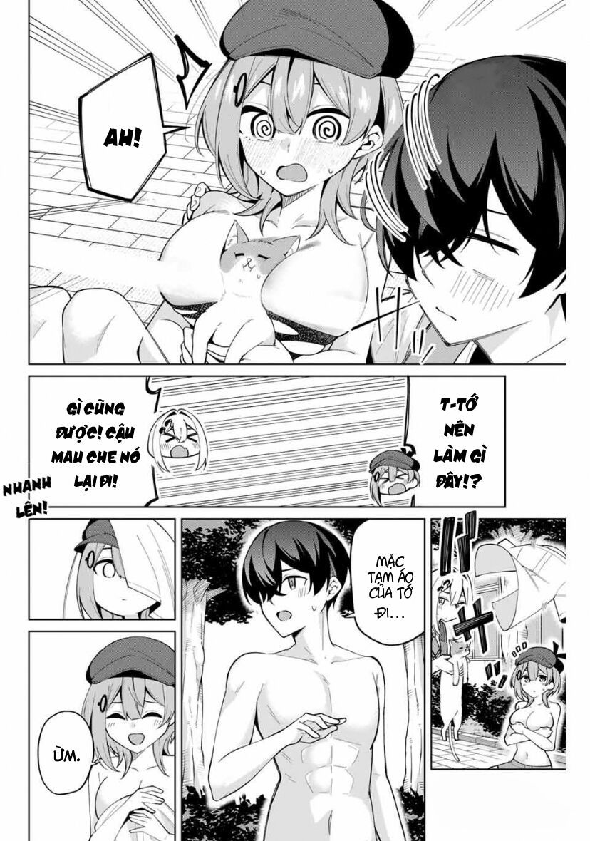 Isshou Watashi No Joshu De Ite! - Chapter 40 - Page 13