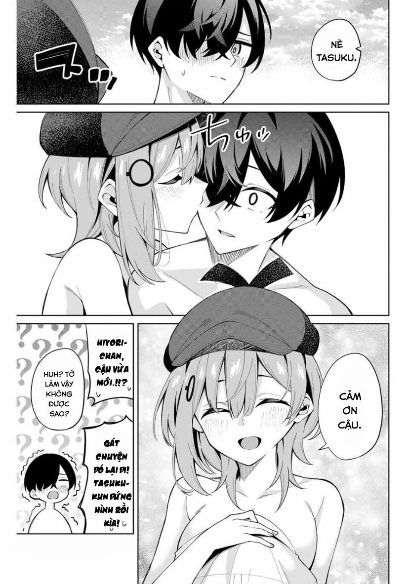 Isshou Watashi No Joshu De Ite! - Chapter 40 - Page 14