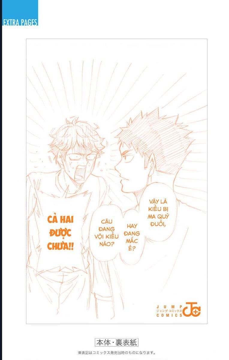 Haikyuu-Bu - Chapter 85.5 - Page 3