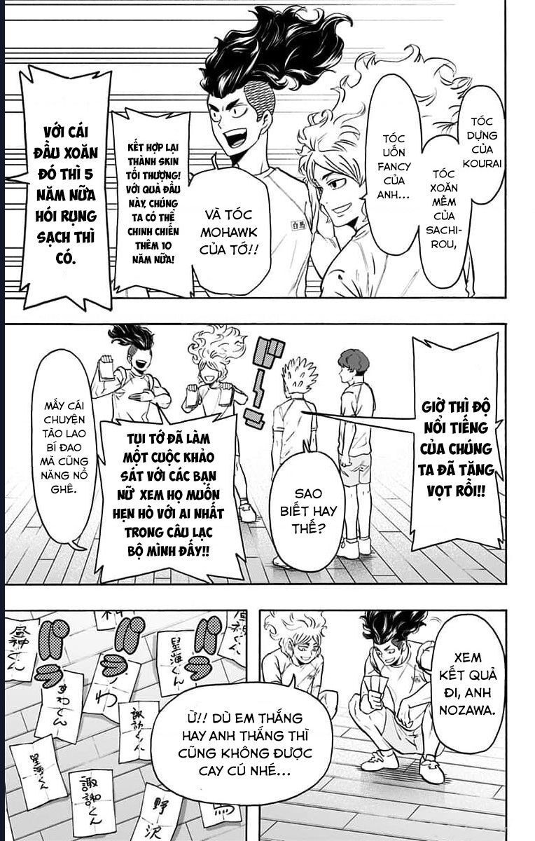 Haikyuu-Bu - Chapter 85 - Page 13