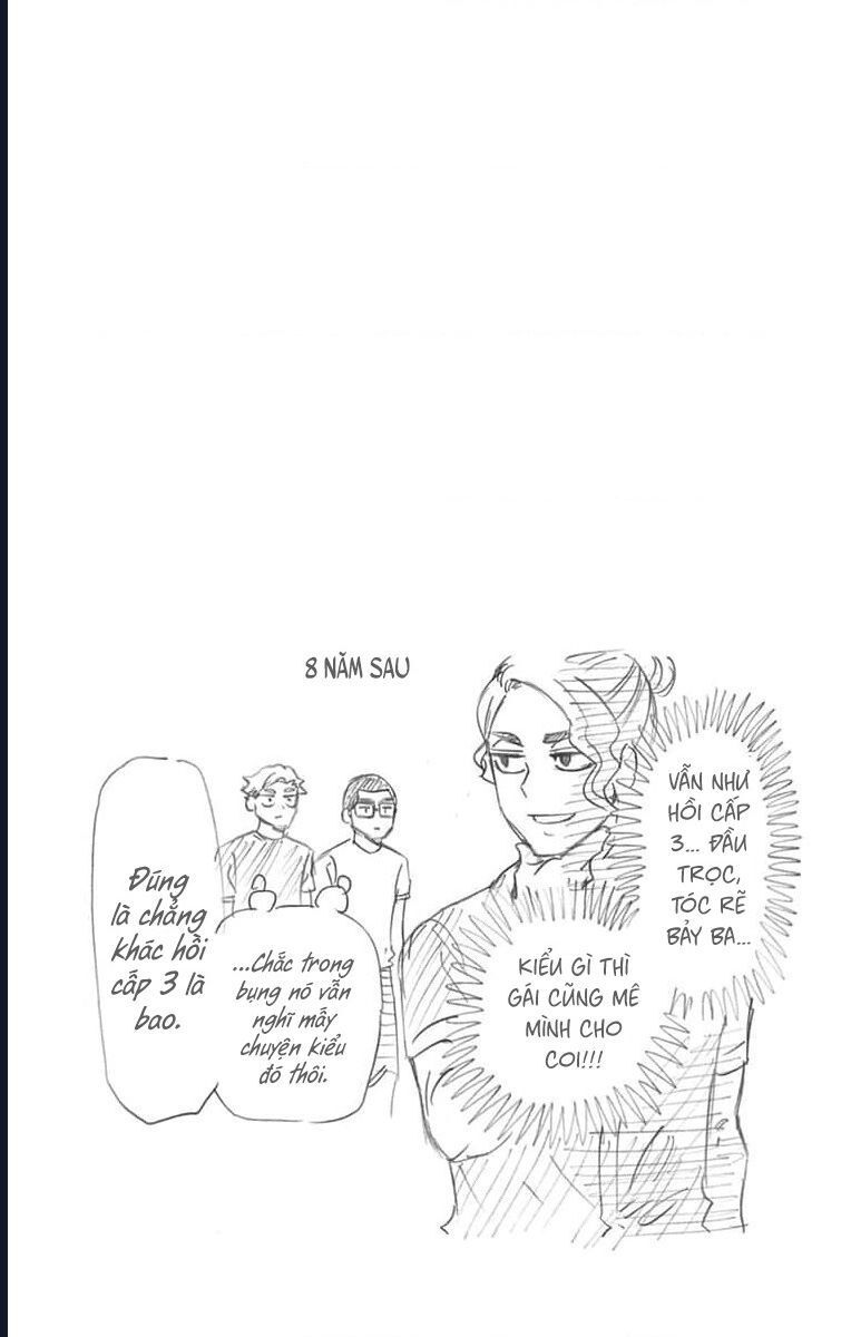 Haikyuu-Bu - Chapter 85 - Page 16