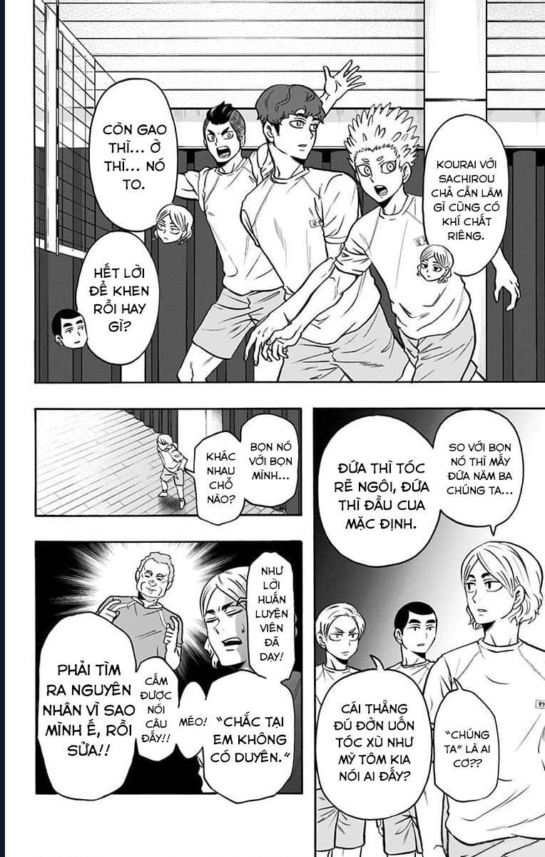 Haikyuu-Bu - Chapter 85 - Page 4