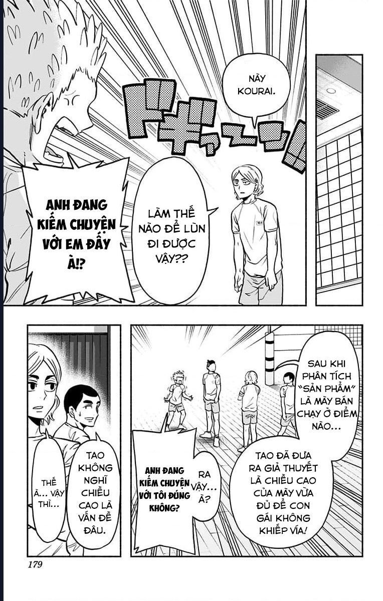Haikyuu-Bu - Chapter 85 - Page 5