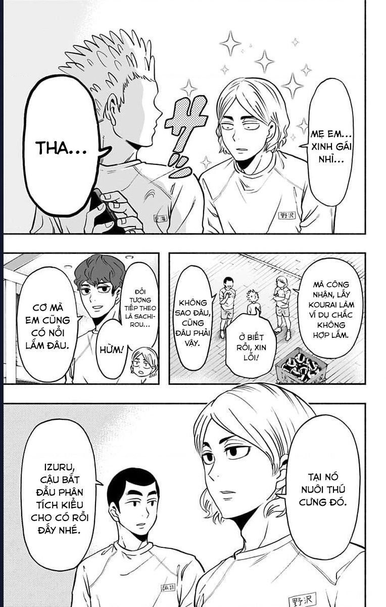 Haikyuu-Bu - Chapter 85 - Page 7