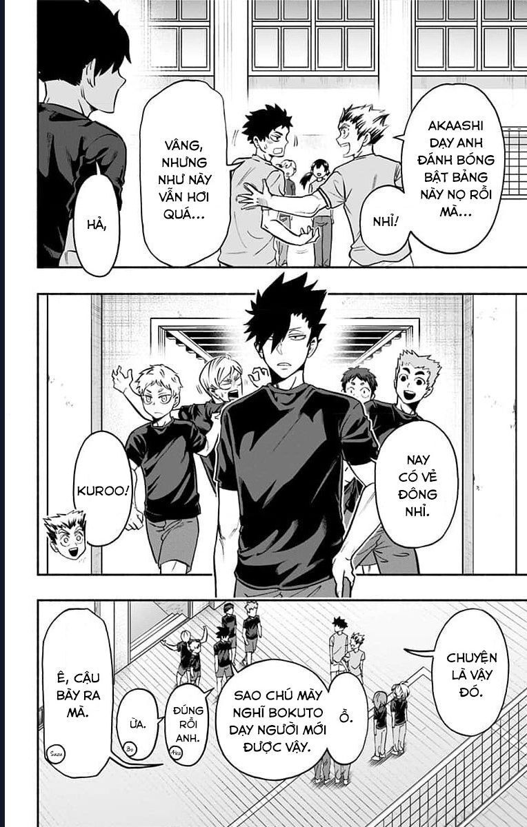 Haikyuu-Bu - Chapter 86 - Page 11