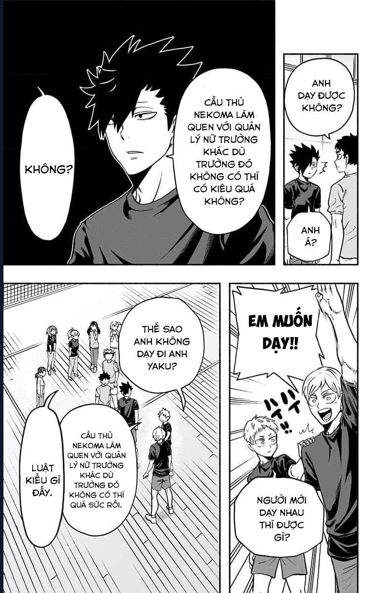 Haikyuu-Bu - Chapter 86 - Page 13