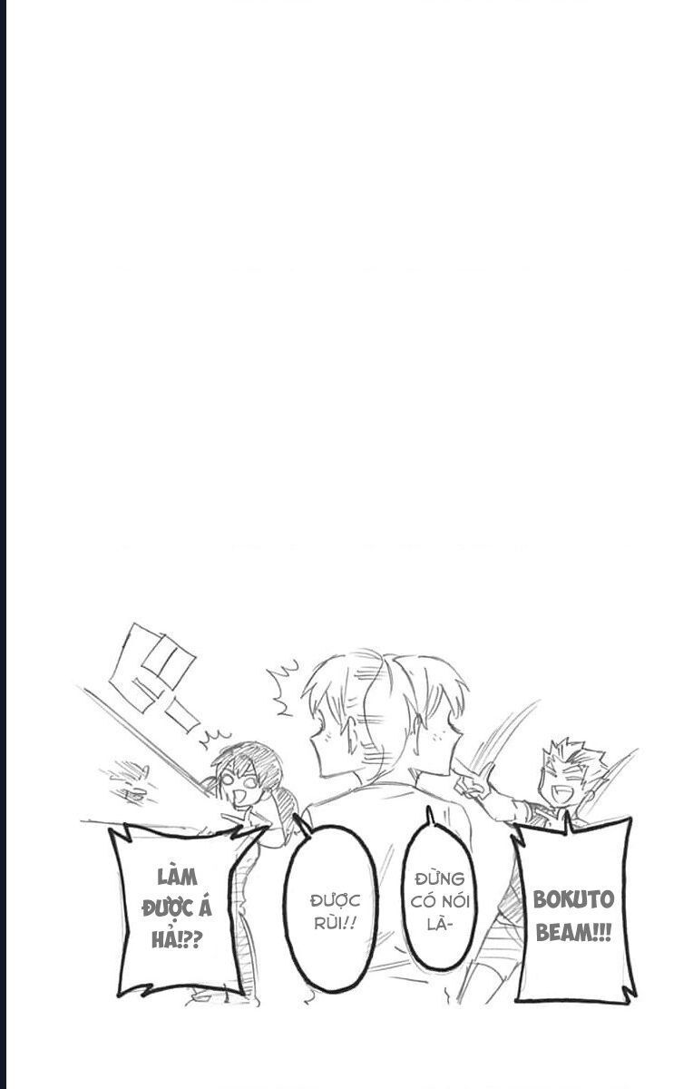 Haikyuu-Bu - Chapter 86 - Page 19