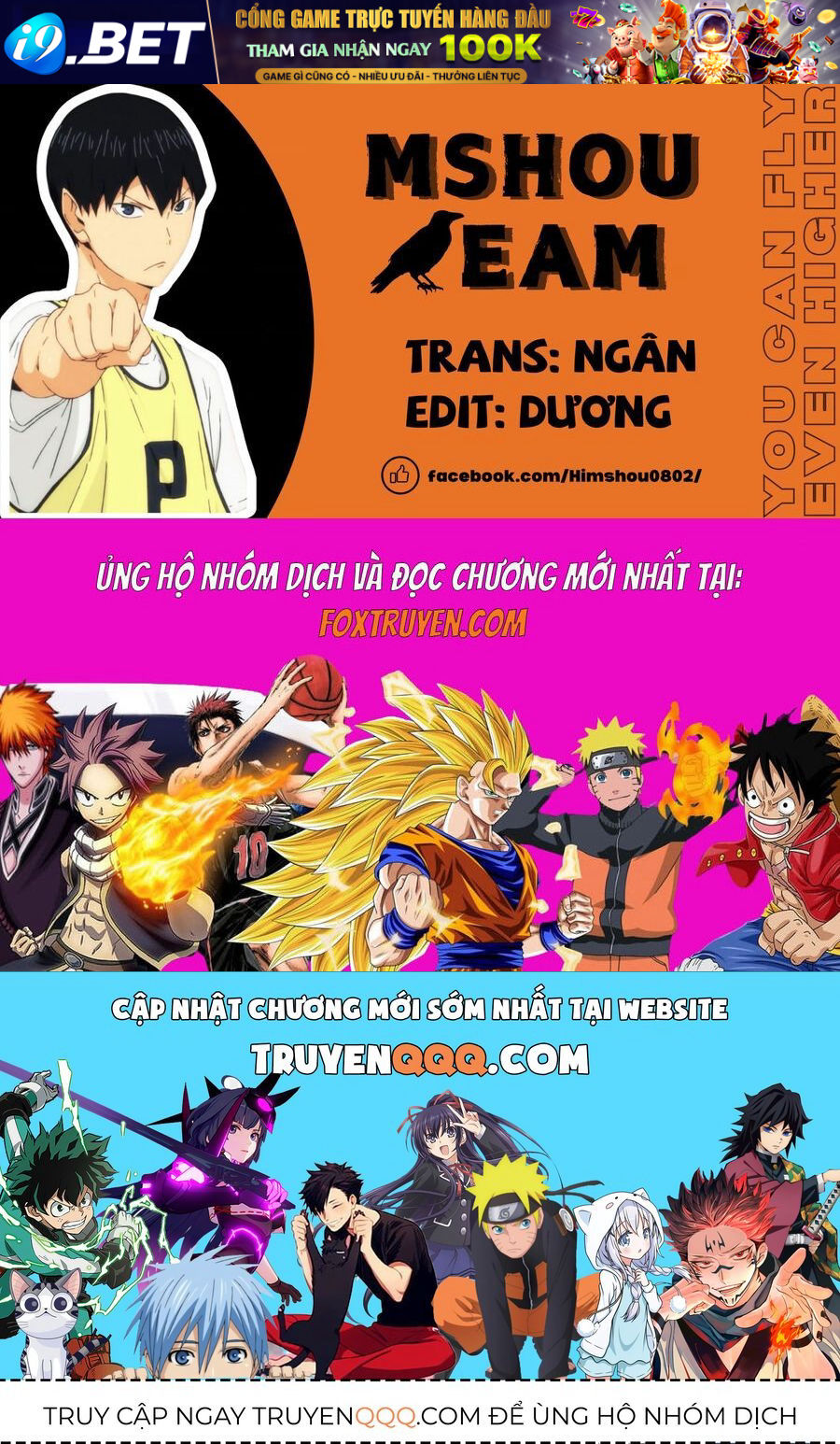 Haikyuu-Bu - Chapter 86 - Page 20