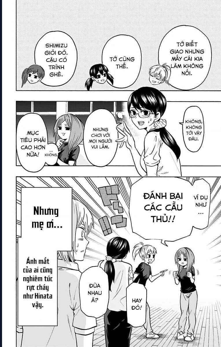 Haikyuu-Bu - Chapter 86 - Page 5