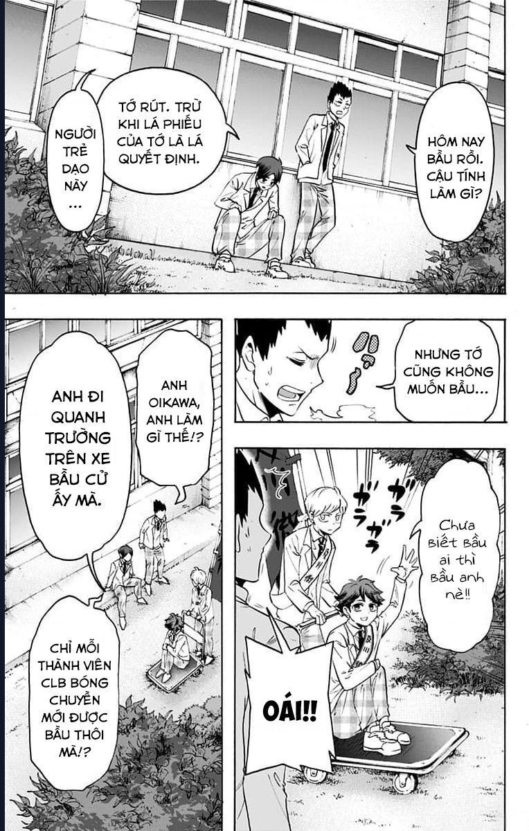 Haikyuu-Bu - Chapter 87 - Page 10