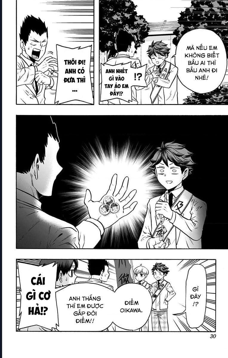 Haikyuu-Bu - Chapter 87 - Page 11