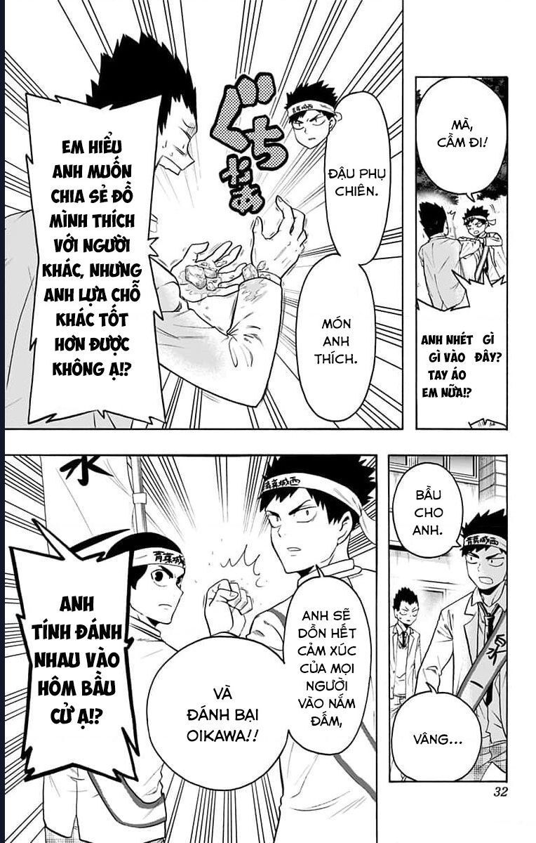 Haikyuu-Bu - Chapter 87 - Page 13