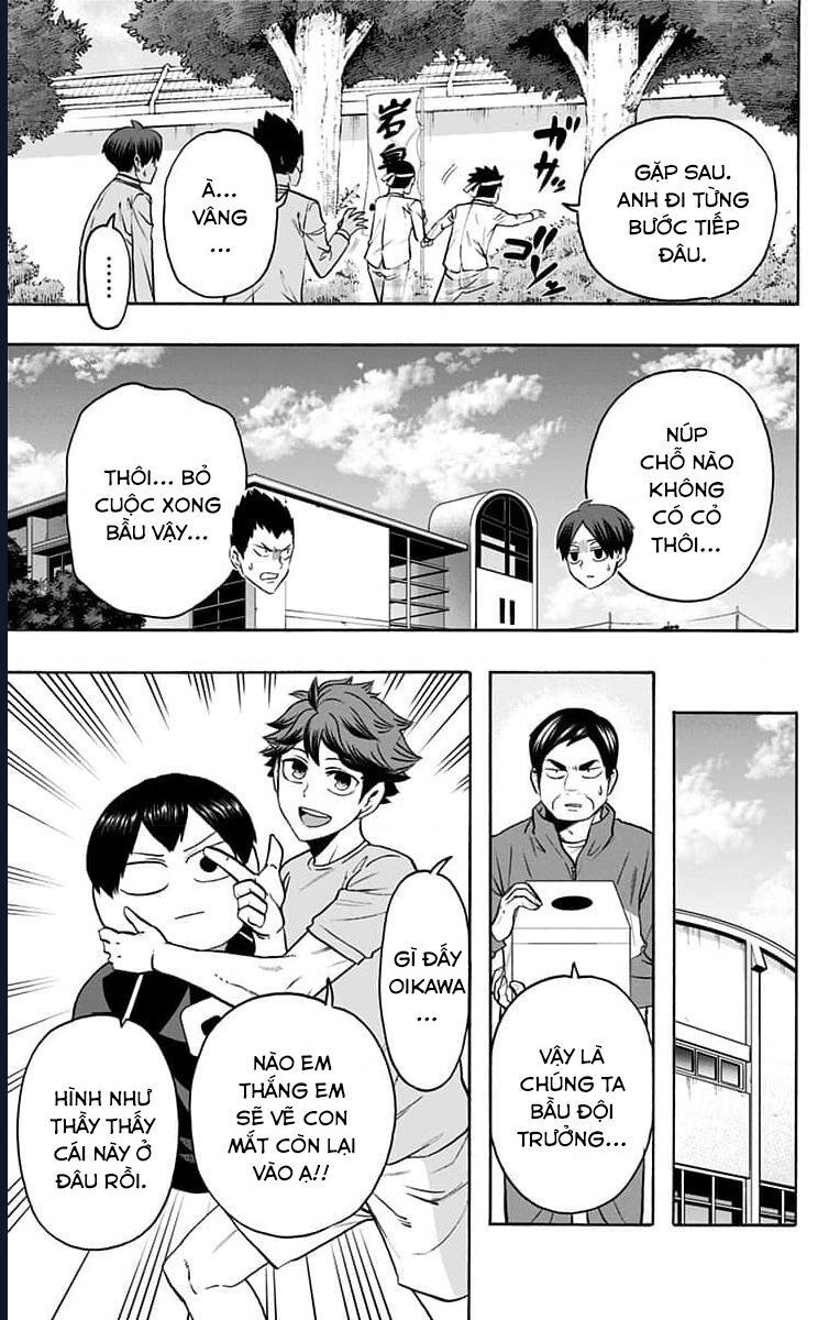 Haikyuu-Bu - Chapter 87 - Page 14