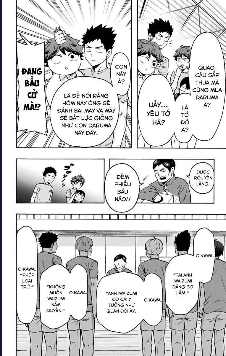 Haikyuu-Bu - Chapter 87 - Page 15