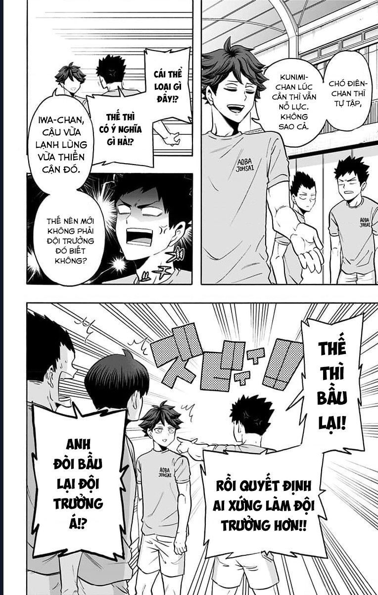 Haikyuu-Bu - Chapter 87 - Page 3