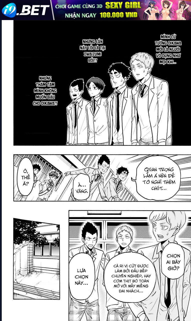 Haikyuu-Bu - Chapter 87 - Page 9