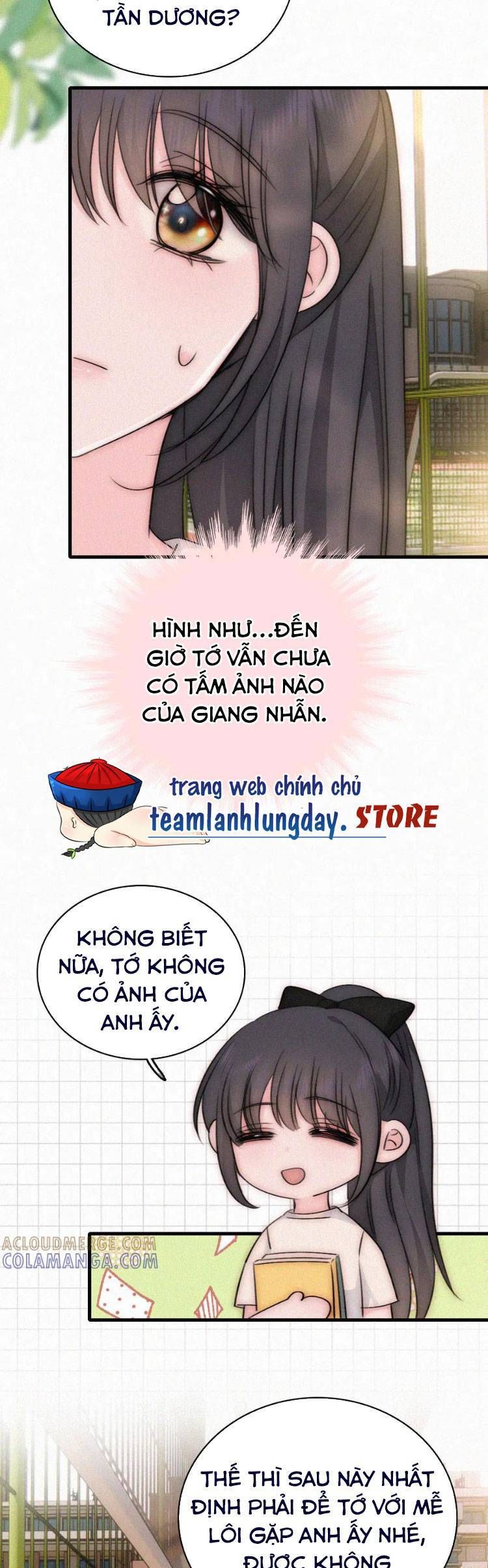 Bá Vương Sủng Ái Cô Vợ Mù - Chapter 158 - Page 13