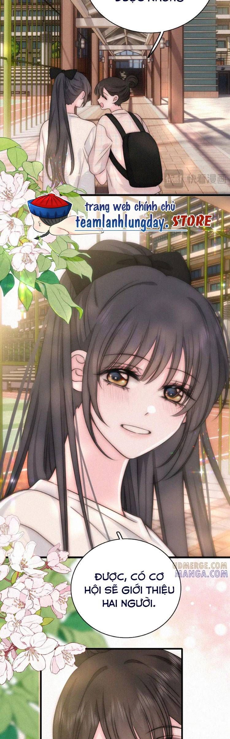 Bá Vương Sủng Ái Cô Vợ Mù - Chapter 158 - Page 14