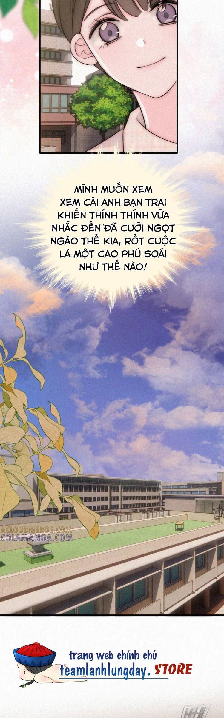 Bá Vương Sủng Ái Cô Vợ Mù - Chapter 158 - Page 15
