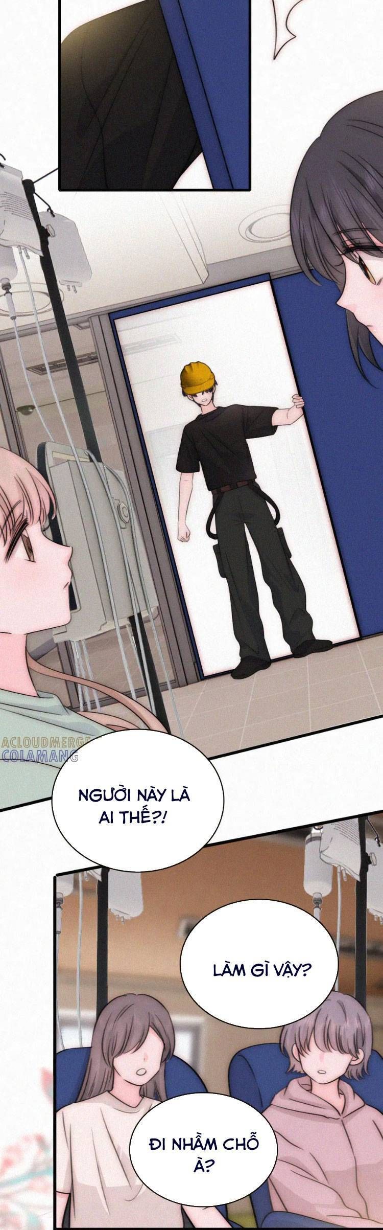 Bá Vương Sủng Ái Cô Vợ Mù - Chapter 158 - Page 17