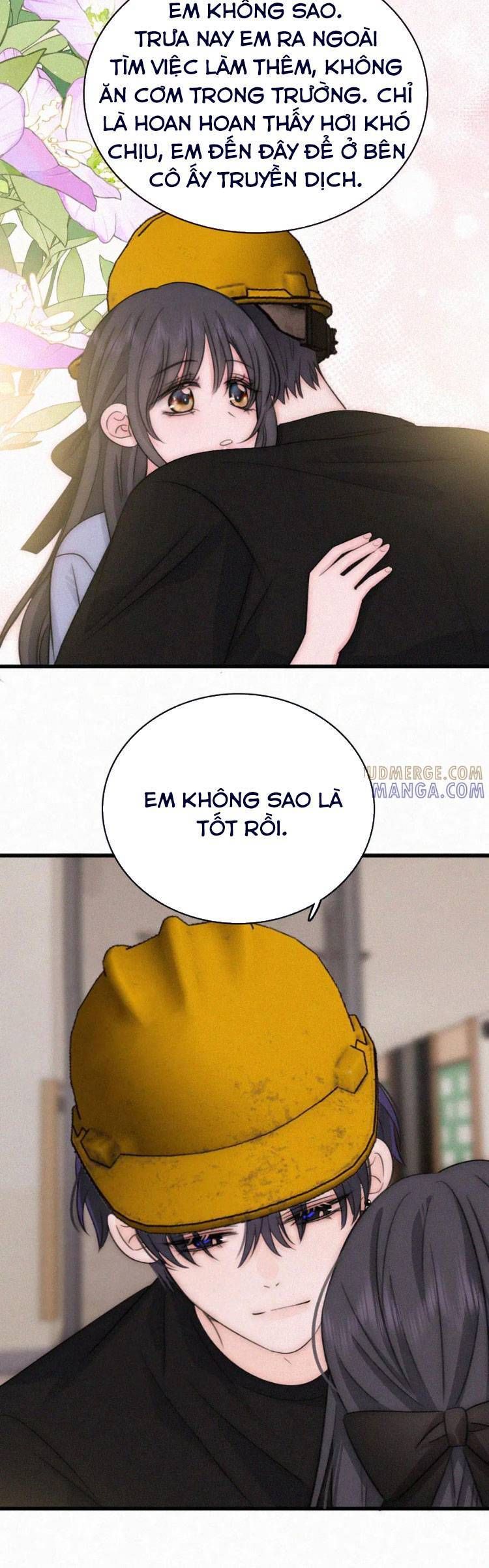 Bá Vương Sủng Ái Cô Vợ Mù - Chapter 158 - Page 21