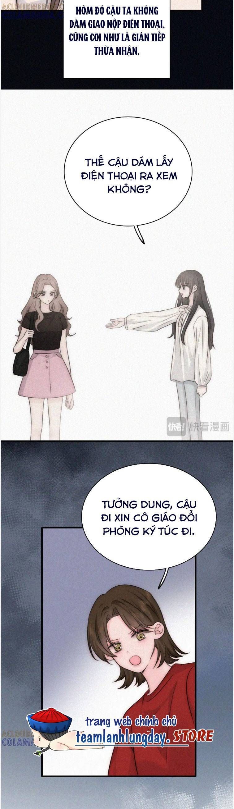 Bá Vương Sủng Ái Cô Vợ Mù - Chapter 158 - Page 3