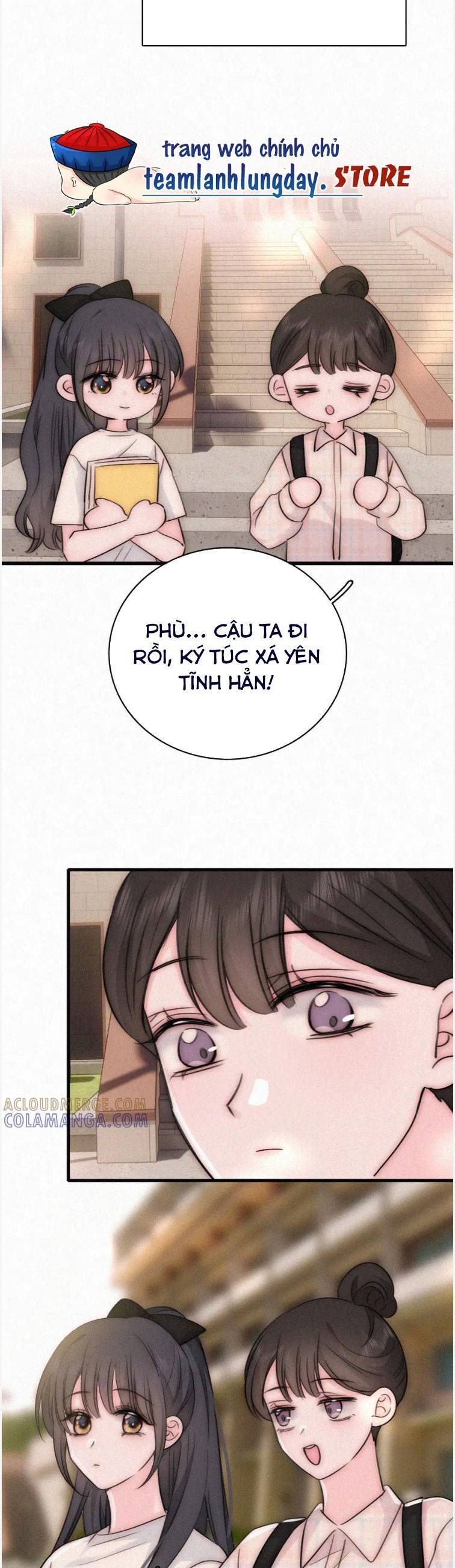 Bá Vương Sủng Ái Cô Vợ Mù - Chapter 158 - Page 5