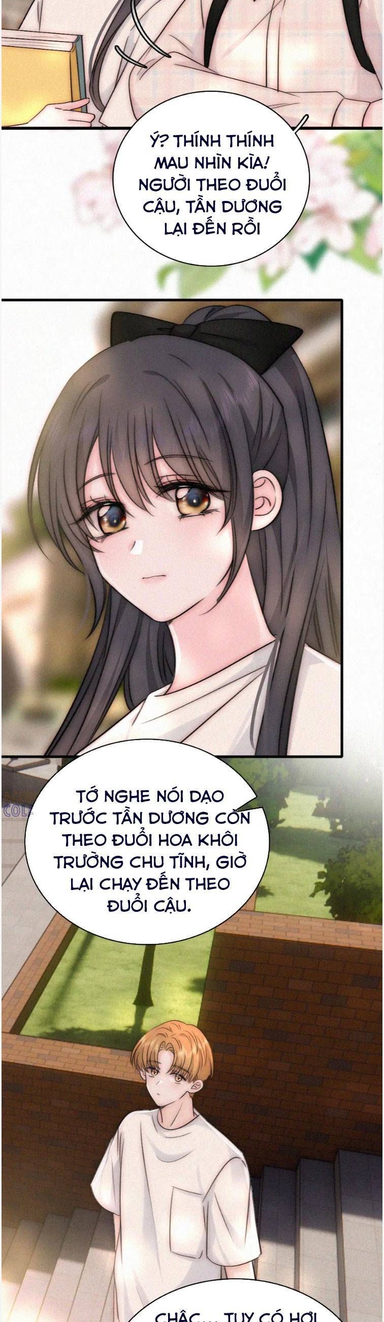 Bá Vương Sủng Ái Cô Vợ Mù - Chapter 158 - Page 6