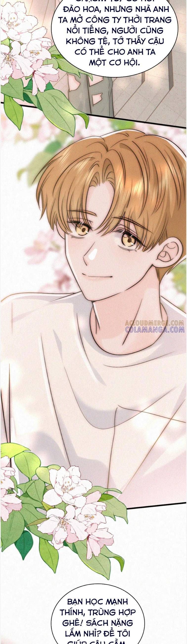 Bá Vương Sủng Ái Cô Vợ Mù - Chapter 158 - Page 7