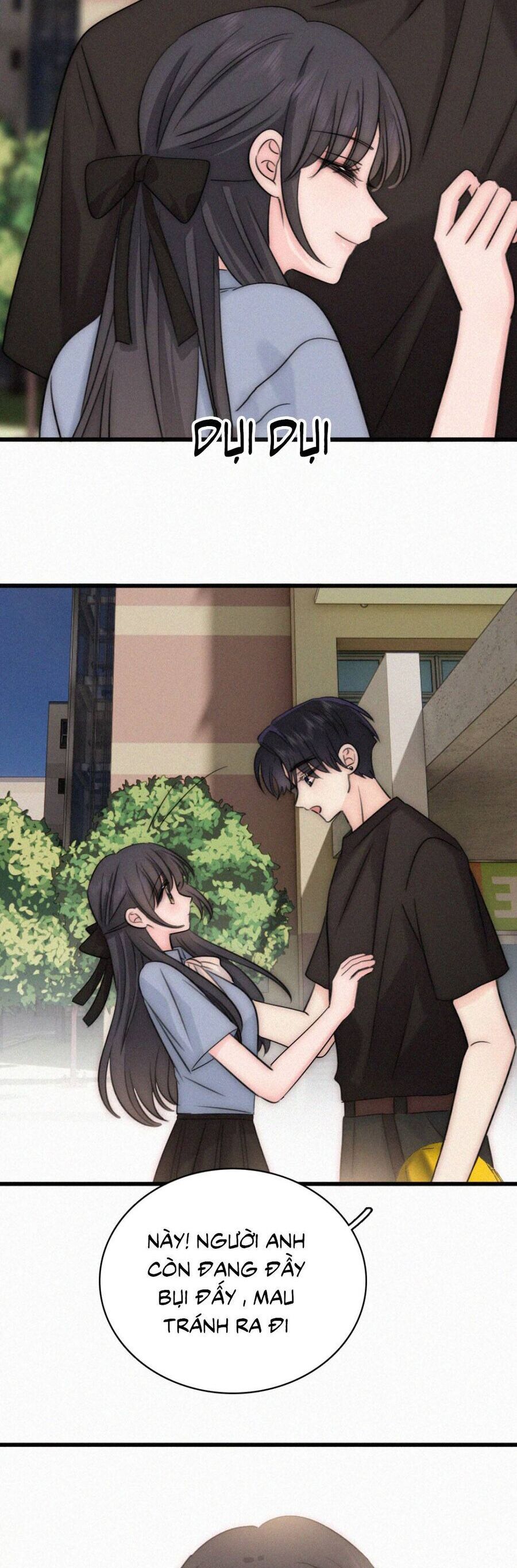 Bá Vương Sủng Ái Cô Vợ Mù - Chapter 159 - Page 12